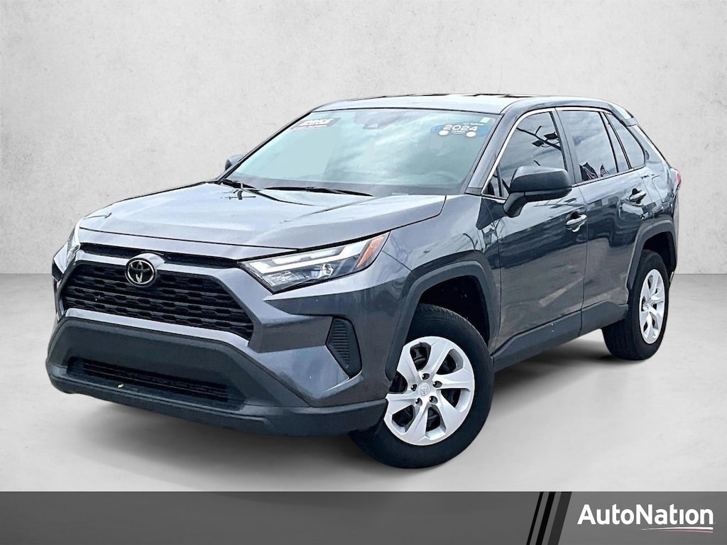 Used 2024 Toyota RAV4 LE SUV
