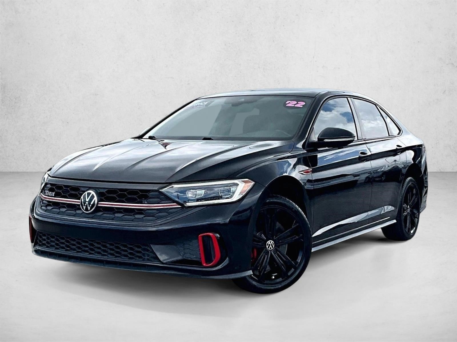 2022 Volkswagen Jetta