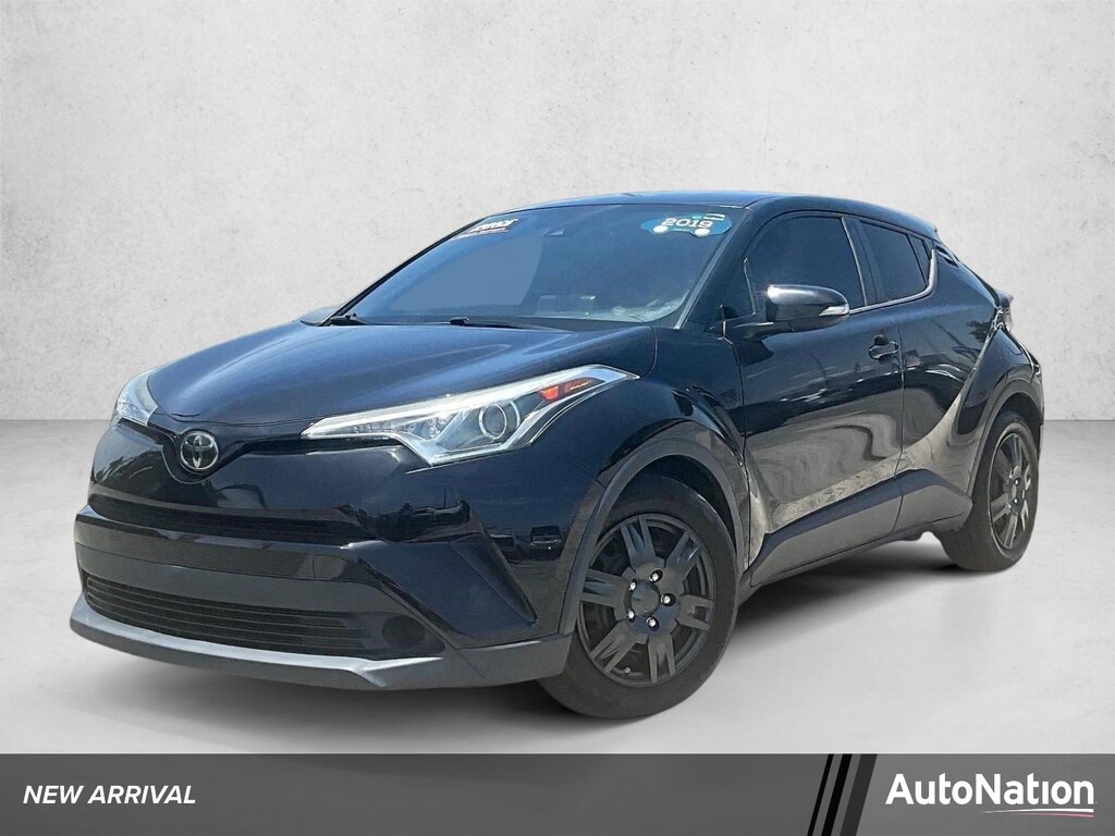 Used 2019 Toyota C-HR LE SUV