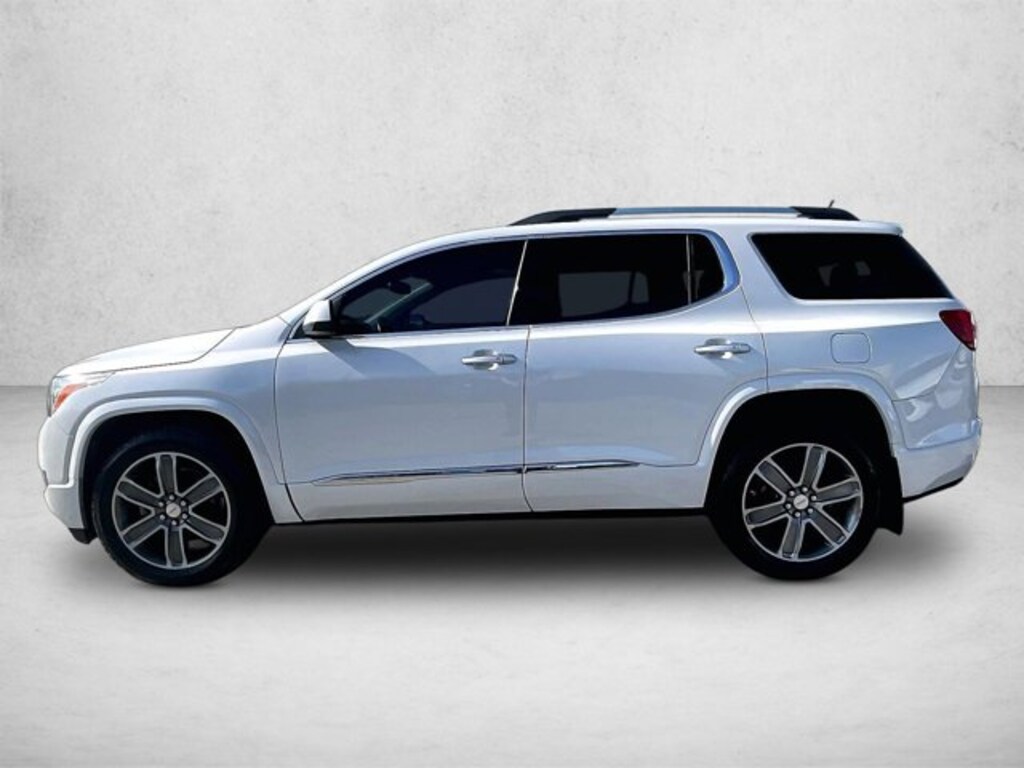 Used 2019 GMC Acadia Denali SUV