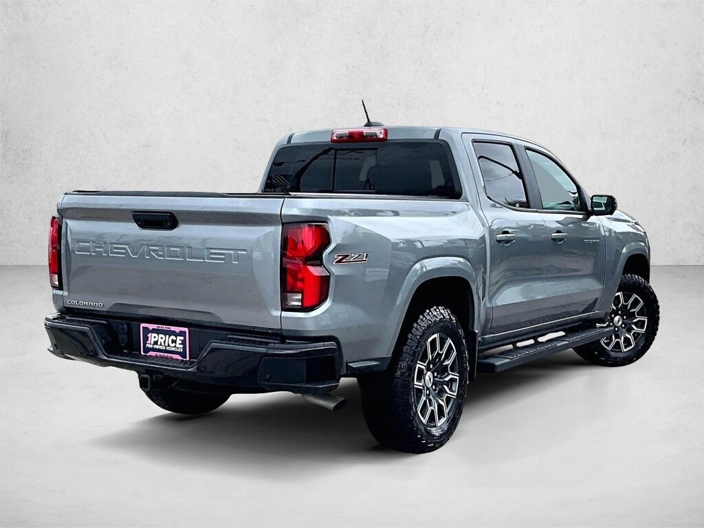 Used 2024 Chevrolet Colorado 4WD Z71 Truck Crew Cab