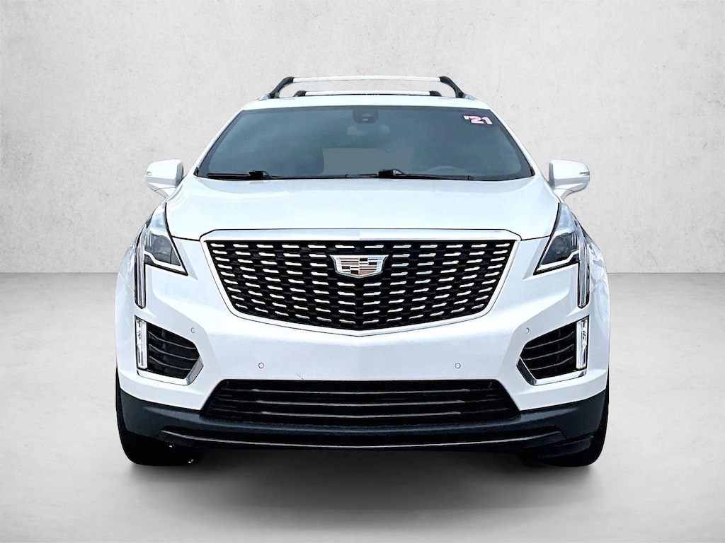 Used 2021 CADILLAC XT5 FWD Luxury SUV