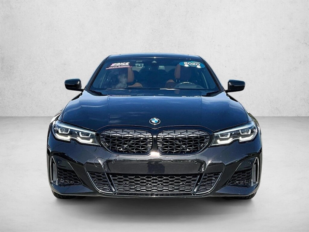Used 2020 BMW M340i M340i xDrive Sedan
