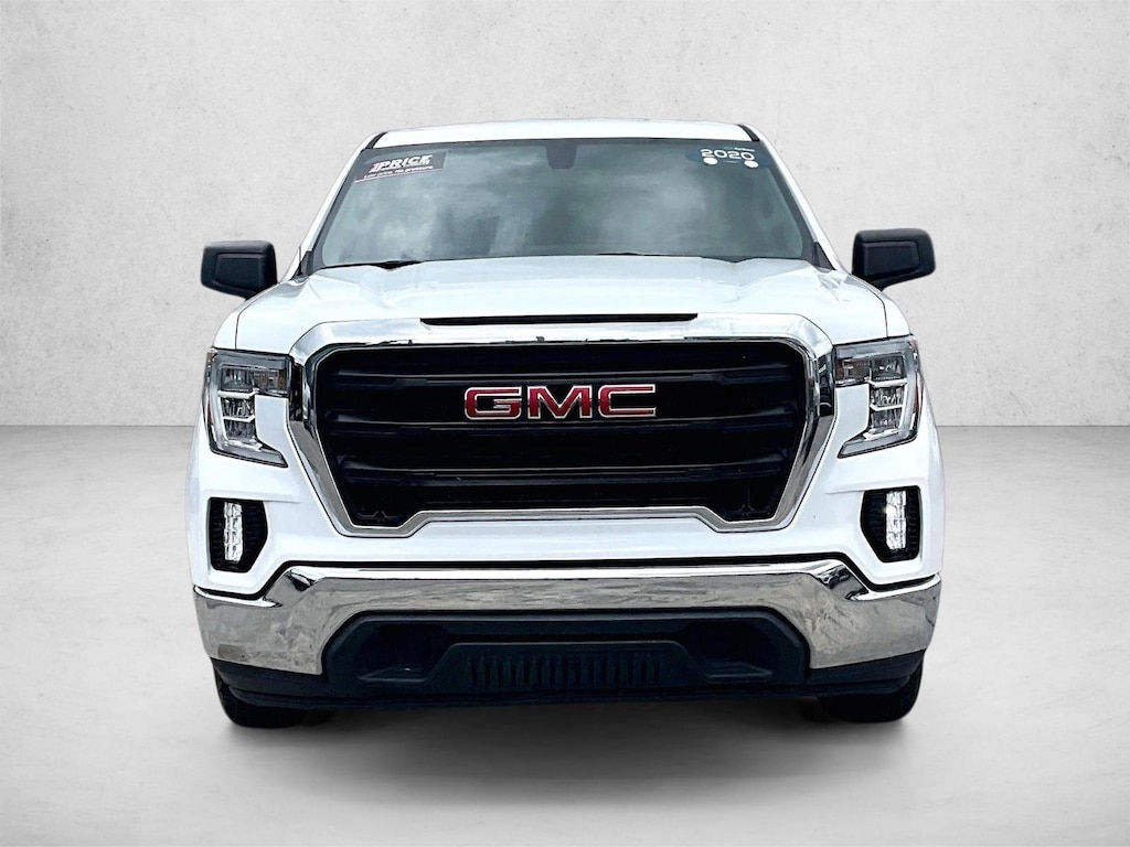 Used 2020 GMC Sierra 1500 Truck Double Cab