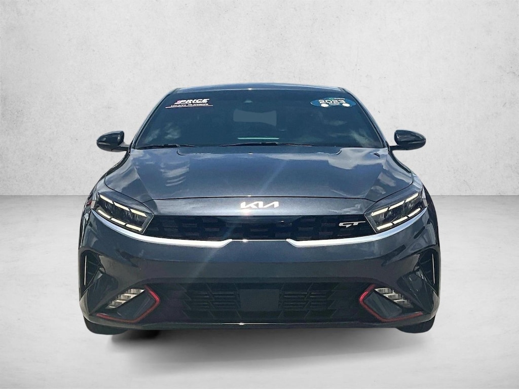 Used 2023 Kia Forte GT Sedan