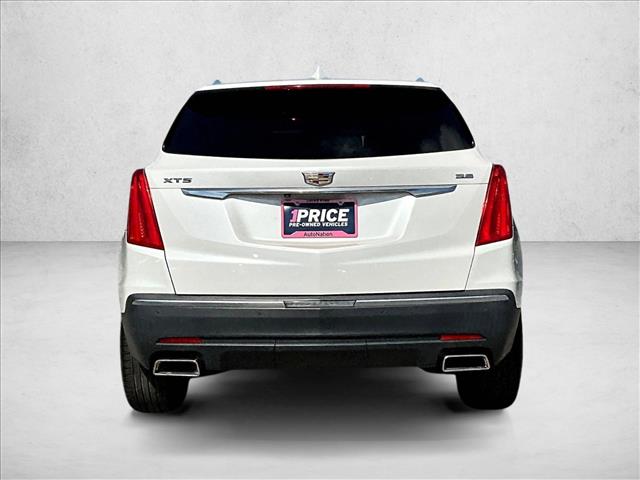 2018 Cadillac XT5 photo 4