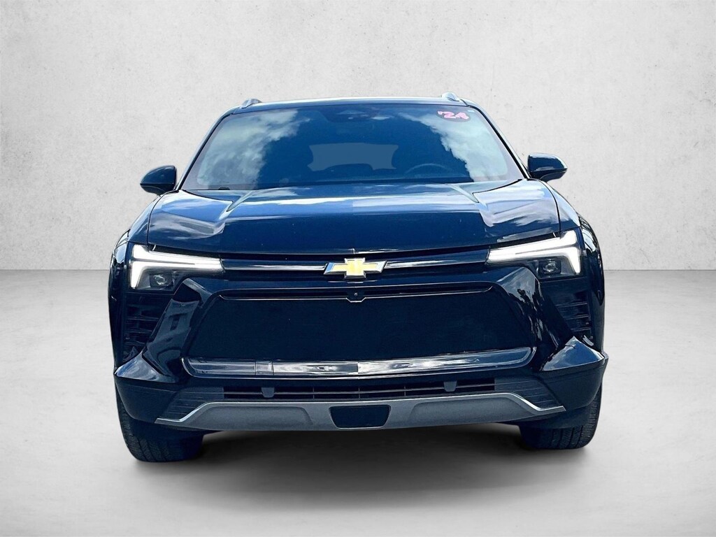 Used 2024 Chevrolet Blazer EV eAWD LT SUV