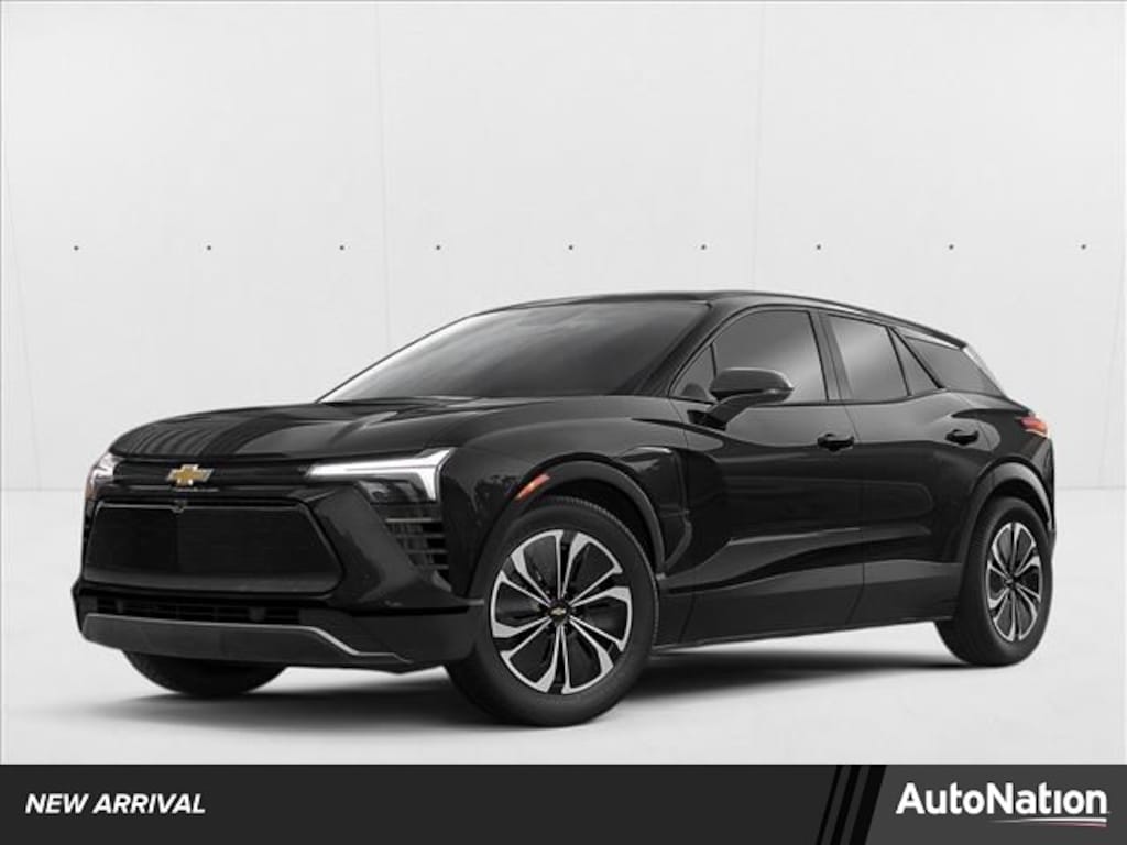 Certified 2024 Chevrolet Blazer EV eAWD LT SUV