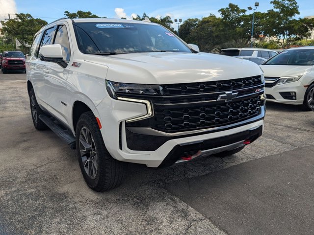 2023 Chevrolet Tahoe Z71 photo 3