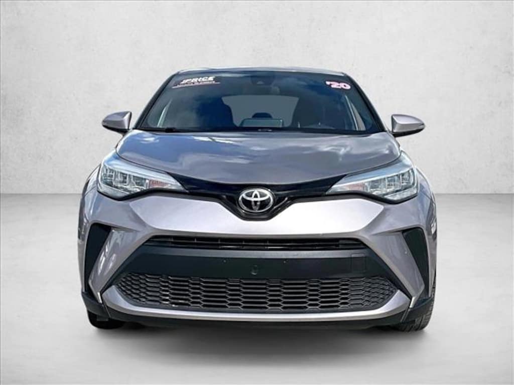 Used 2020 Toyota C-HR XLE SUV