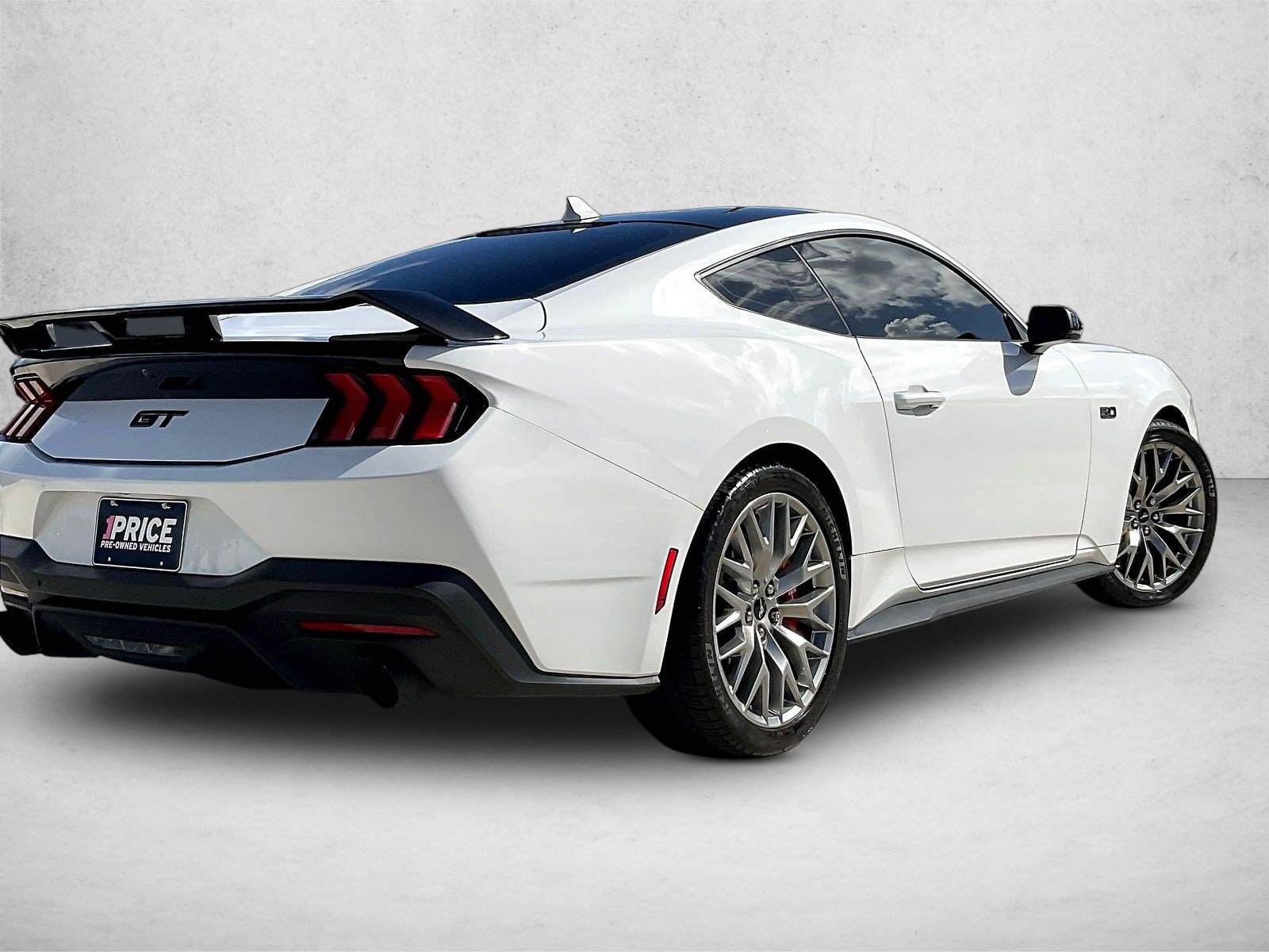 Used 2024 Ford Mustang GT Premium Coupe