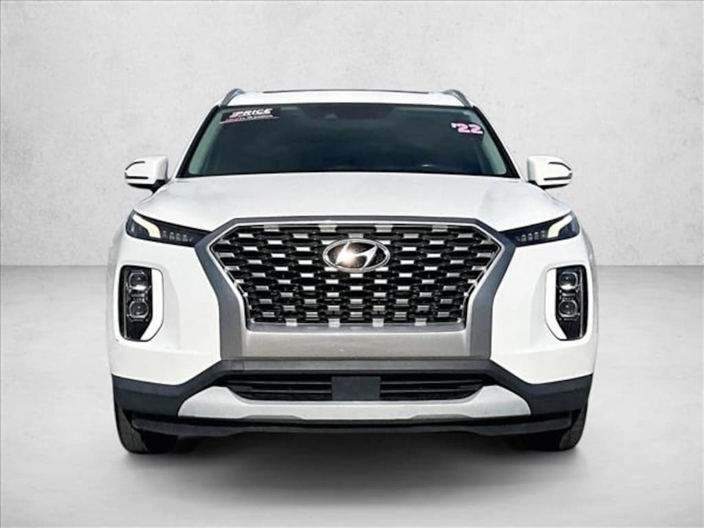 Used 2022 Hyundai Palisade SEL SUV
