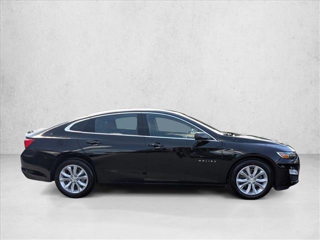 2023 Chevrolet Malibu 1LT photo 4