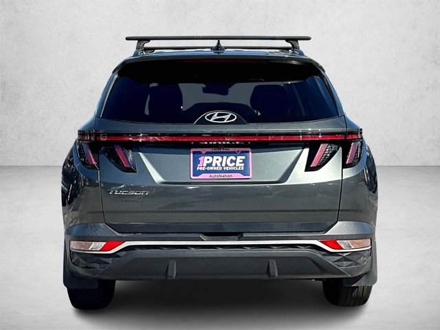 2022 Hyundai Tucson SEL photo 4