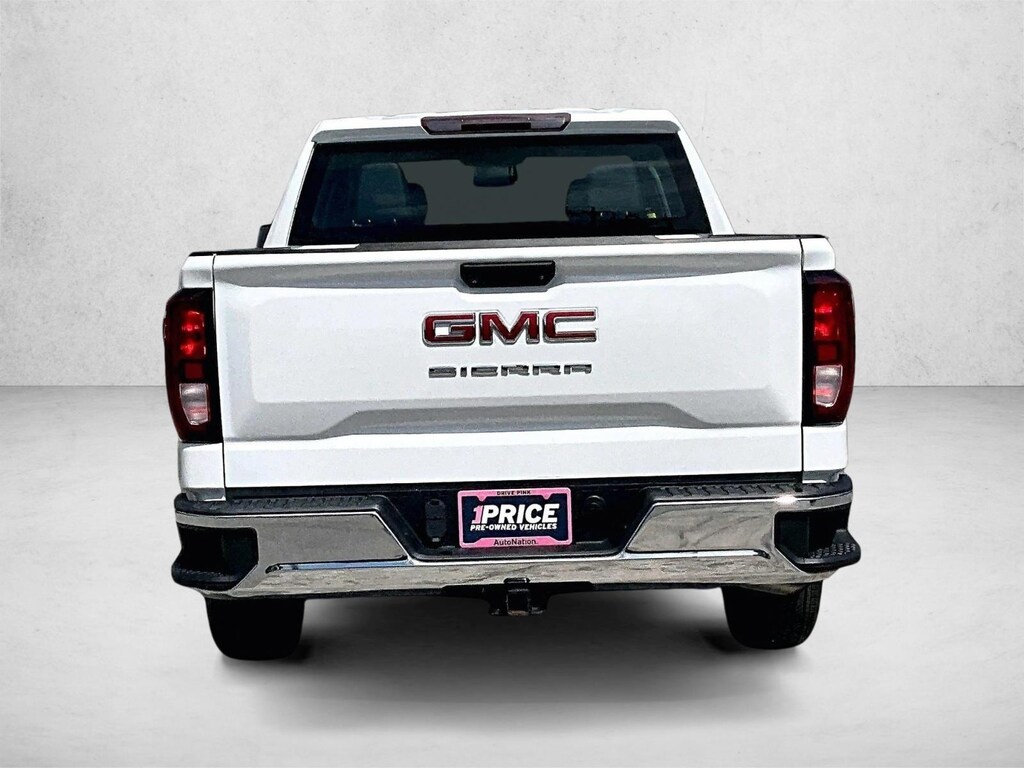 Certified 2022 GMC Sierra 1500 Pro Truck Crew Cab