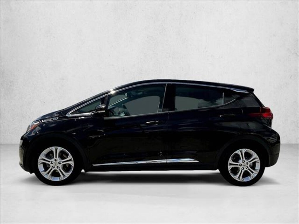 Certified 2020 Chevrolet Bolt EV LT Wagon