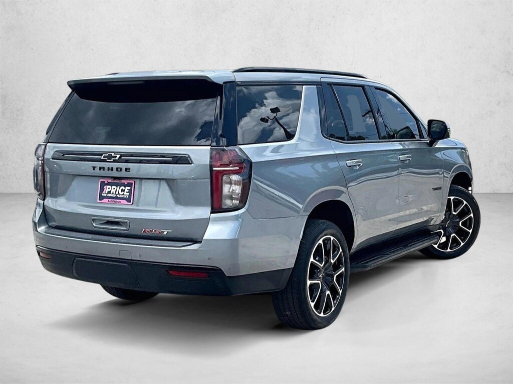 Certified 2023 Chevrolet Tahoe RST SUV