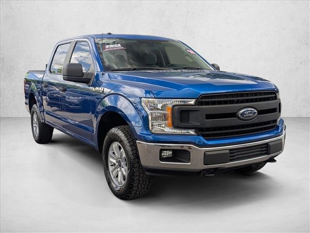 2018 Ford F-150 XL photo 3