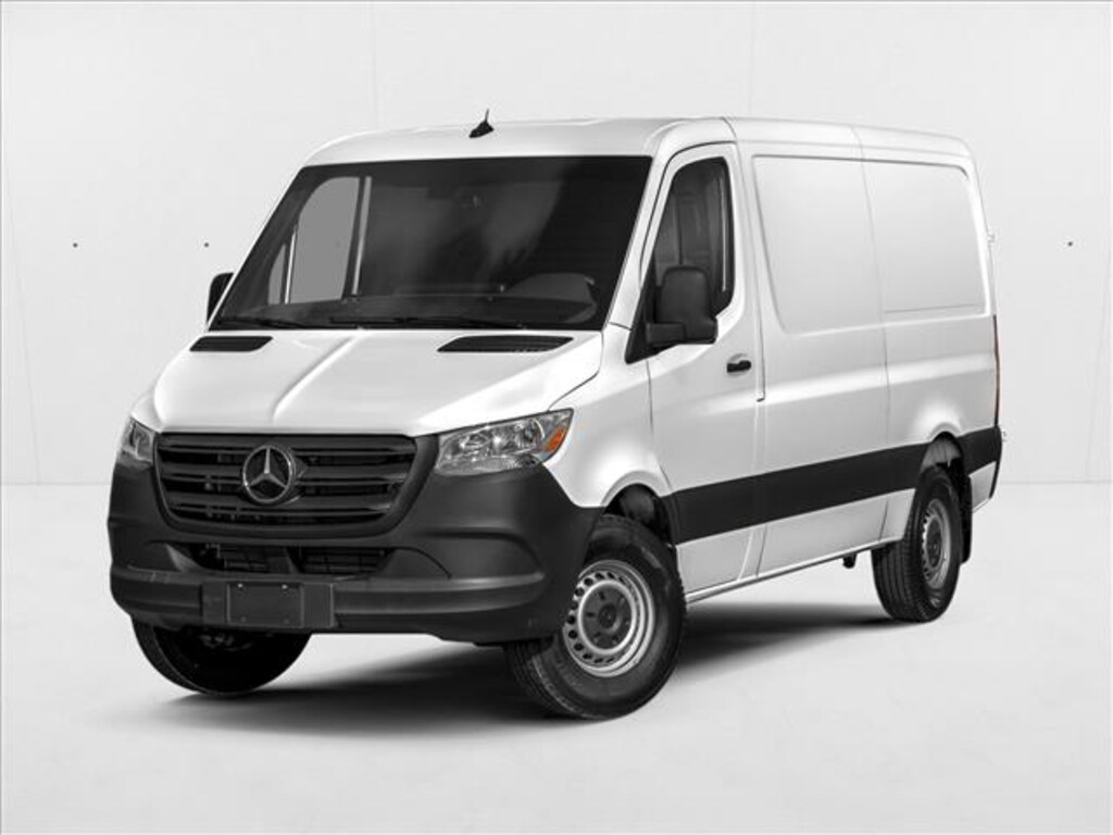 Used 2023 Mercedes-Benz Sprinter 2500 Van Cargo Van