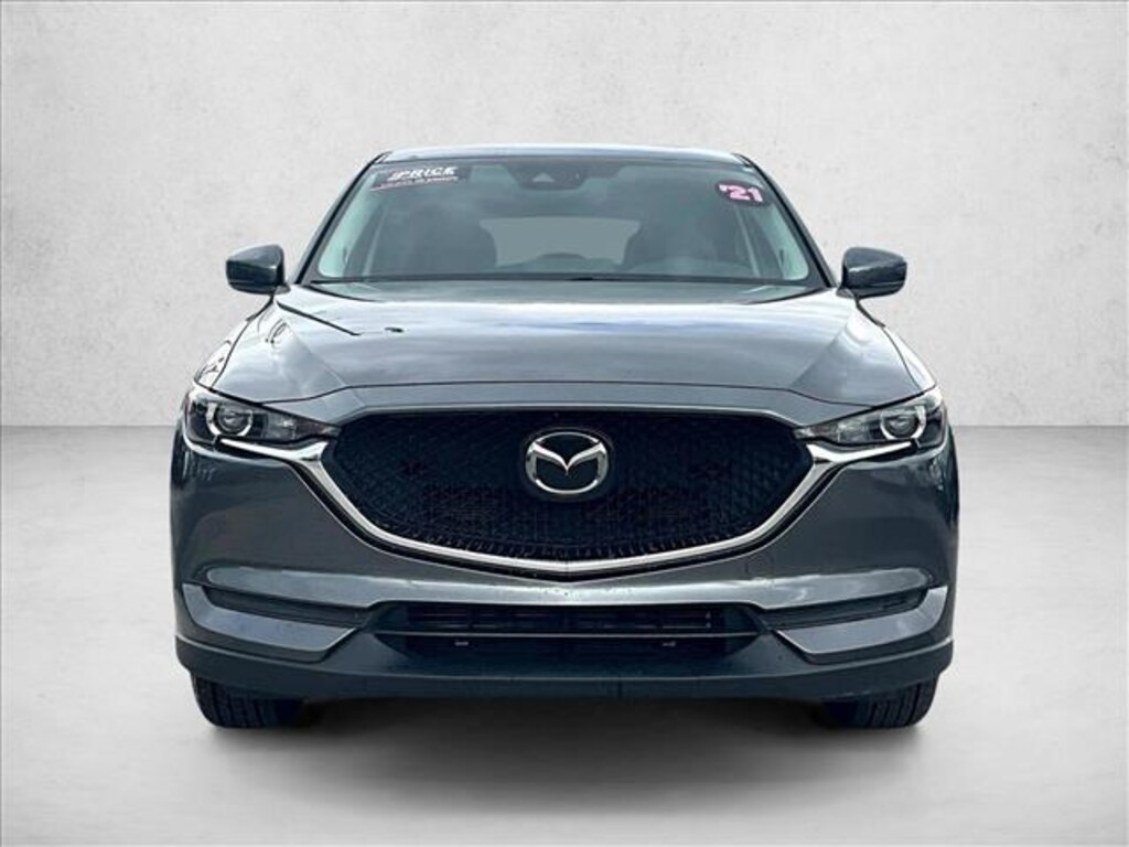 Used 2021 Mazda CX-5 Touring SUV