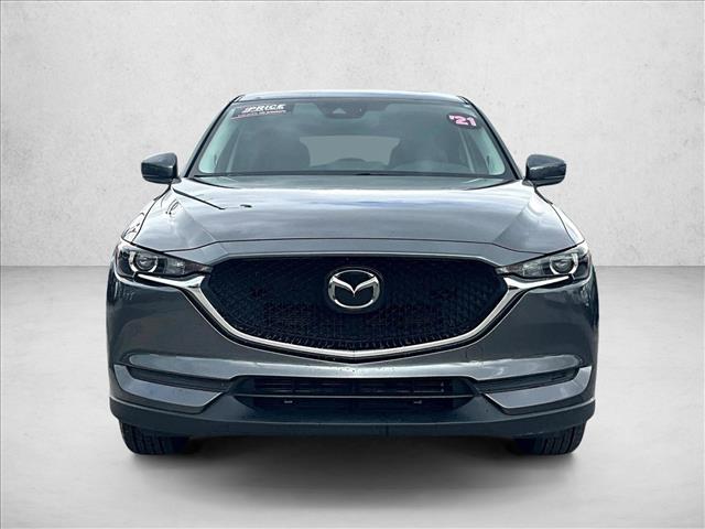 2021 Mazda CX-5 Touring photo 3