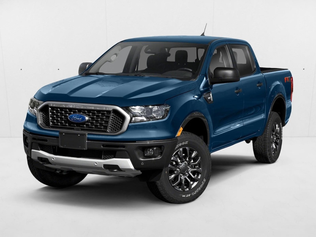 Used 2019 Ford Ranger XLT Truck SuperCrew