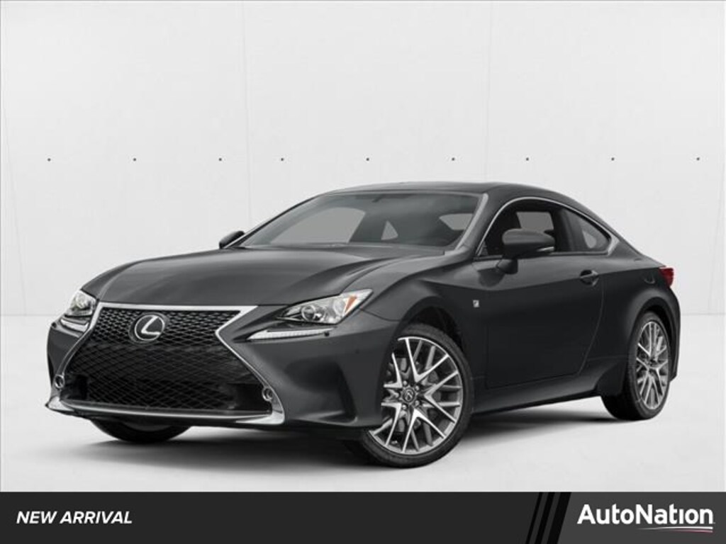 Used 2017 Lexus RC 300 RC 300 Coupe