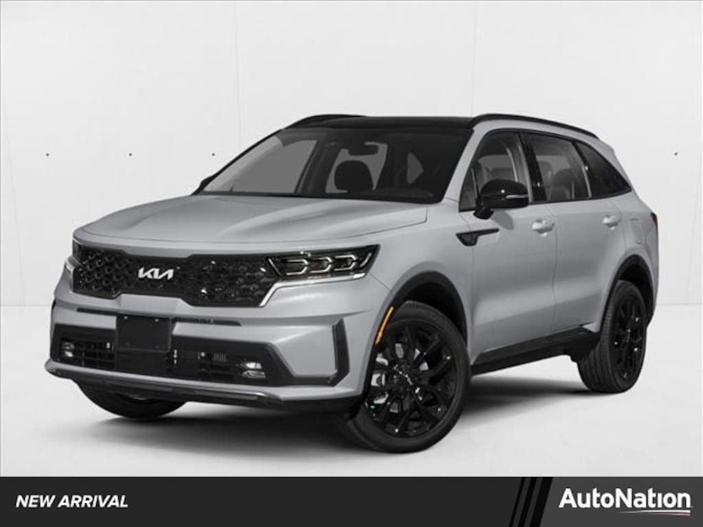 Used 2023 Kia Sorento SX SUV