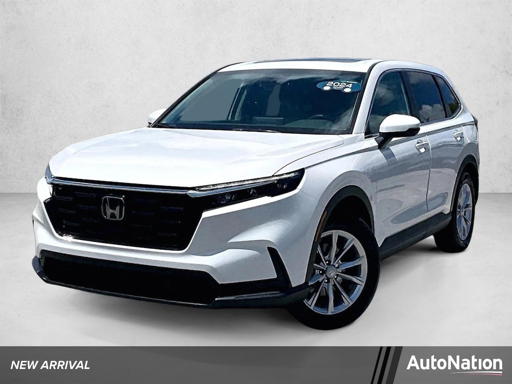 Used 2024 Honda CR-V EX SUV