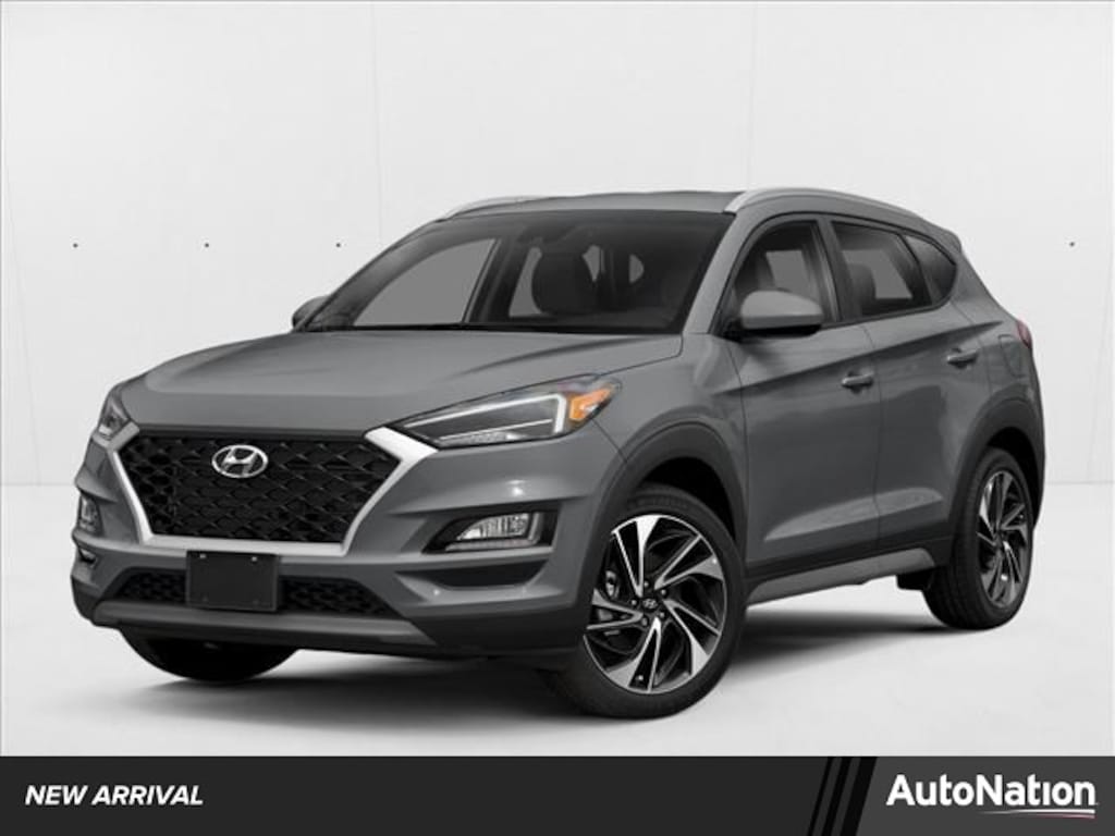 Used 2020 Hyundai Tucson Sport SUV