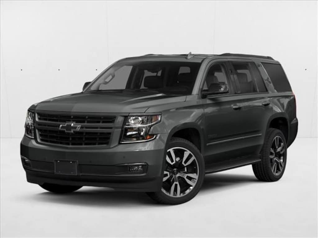 Used 2019 Chevrolet Tahoe Premier SUV