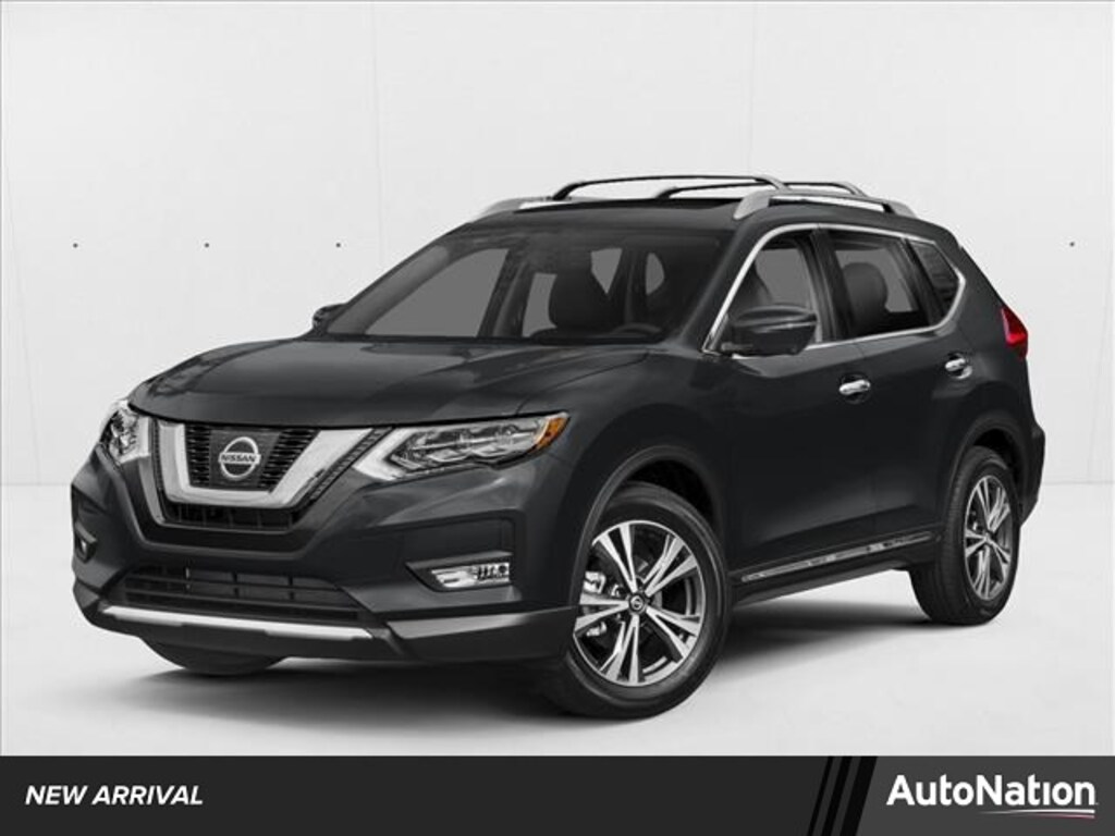 Used 2019 Nissan Rogue SL SUV