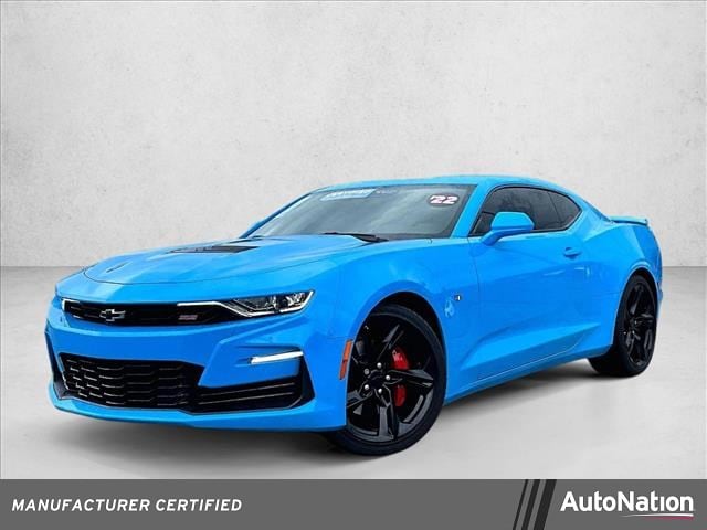 2022 Chevrolet Camaro