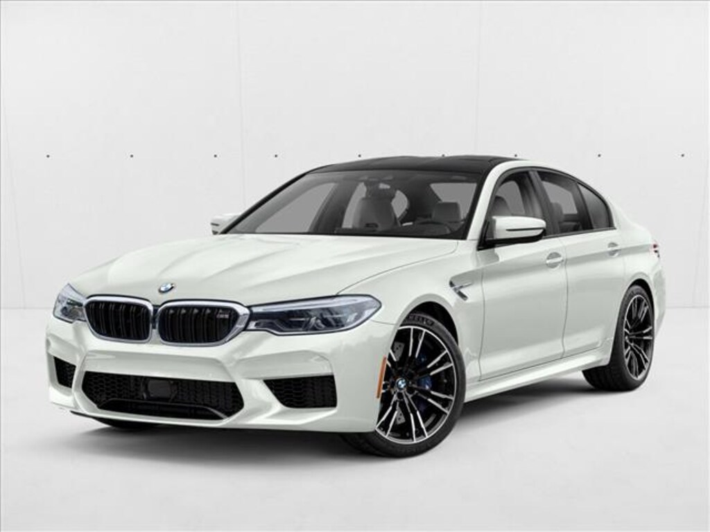 Used 2019 BMW M5 Sedan