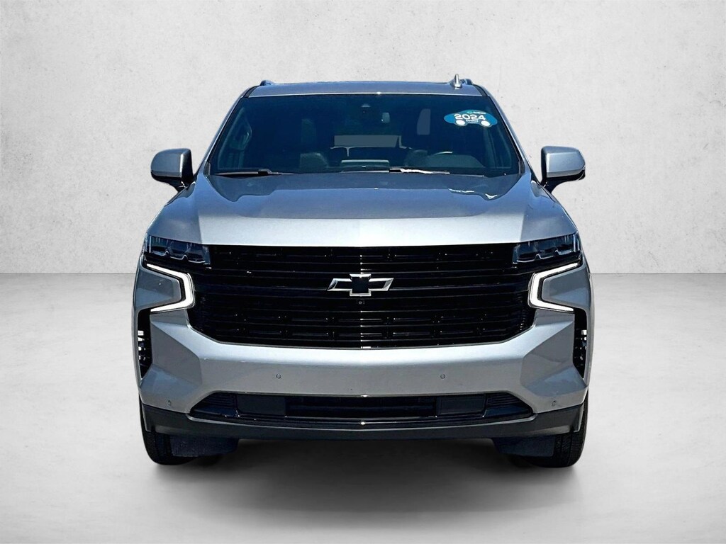Certified 2024 Chevrolet Tahoe RST SUV