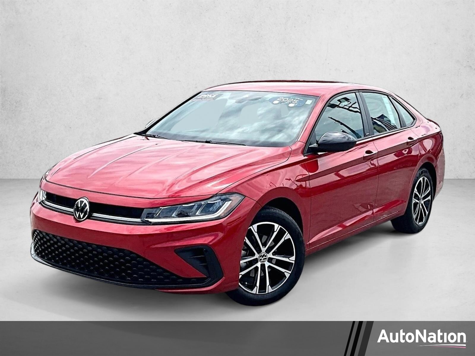 2025 Volkswagen Jetta Sport