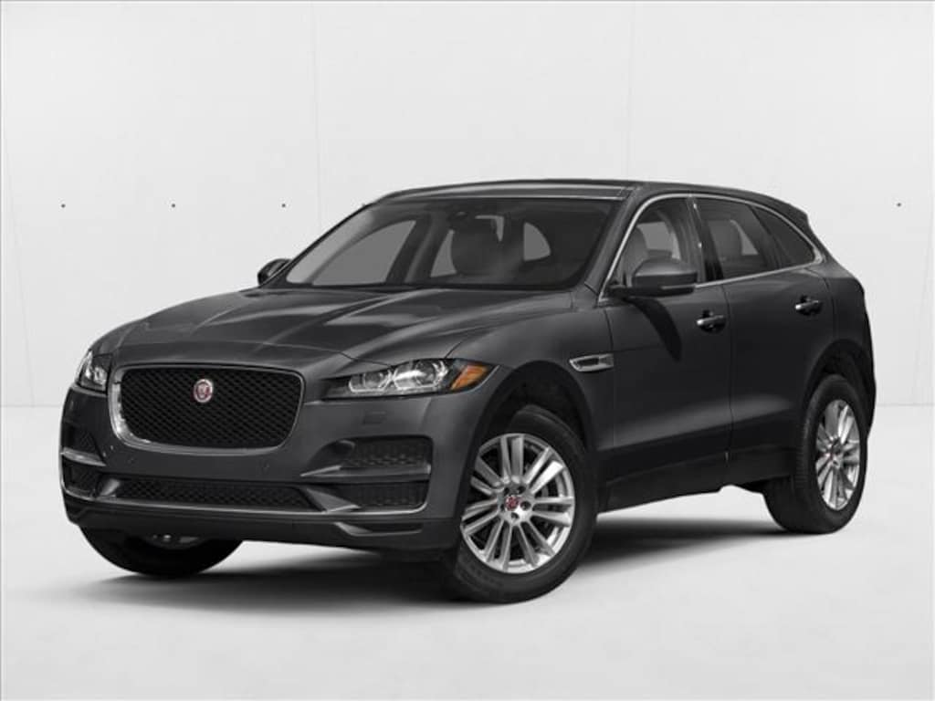 Used 2019 Jaguar F-PACE 25t Premium SUV