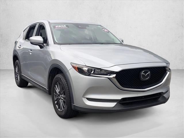 2020 Mazda CX-5 Touring photo 3