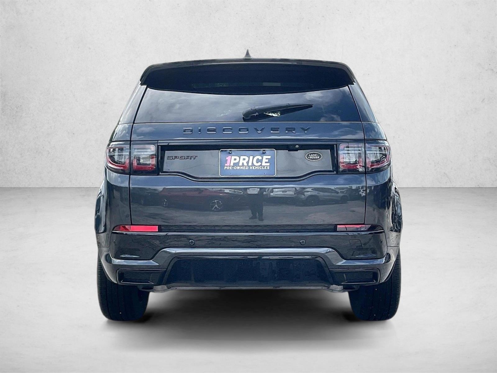 Used 2023 Land Rover Discovery Sport SE R-Dynamic SUV