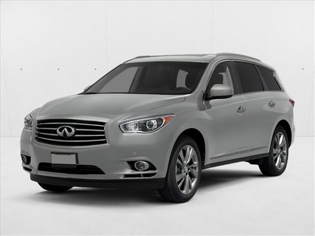2013 INFINITI JX Base