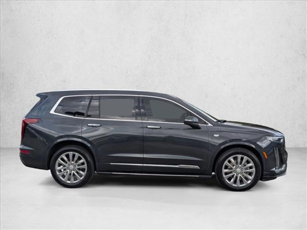 Used 2022 CADILLAC XT6 Premium Luxury SUV