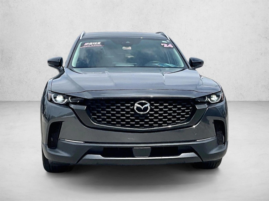 Used 2024 Mazda CX-50 2.5 S Preferred Package SUV