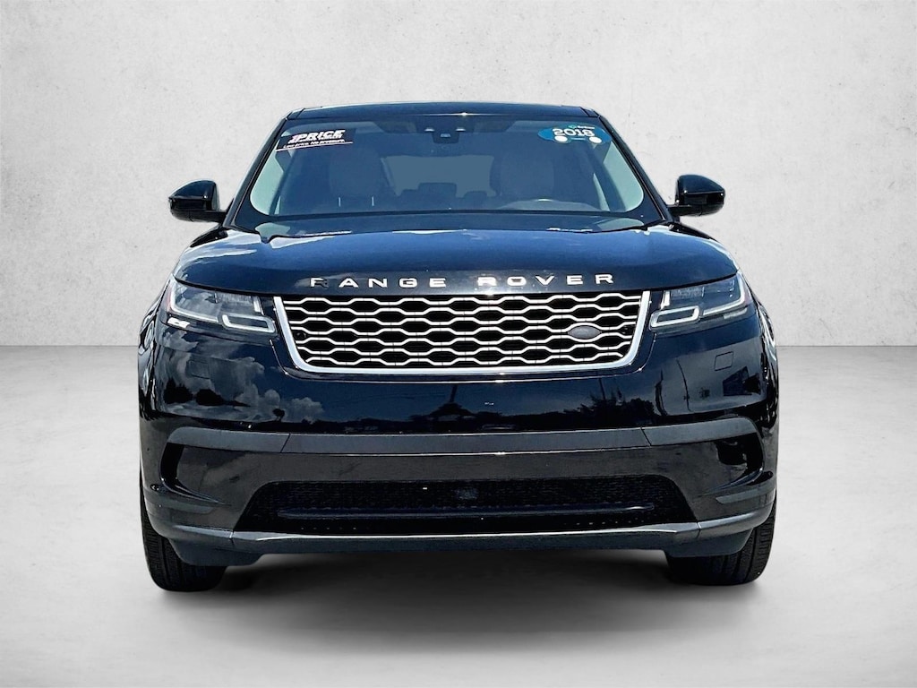 Used 2018 Land Rover Range Rover Velar S SUV