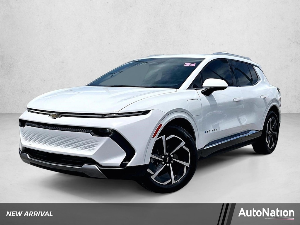 Certified 2024 Chevrolet Blazer EV eAWD LT SUV