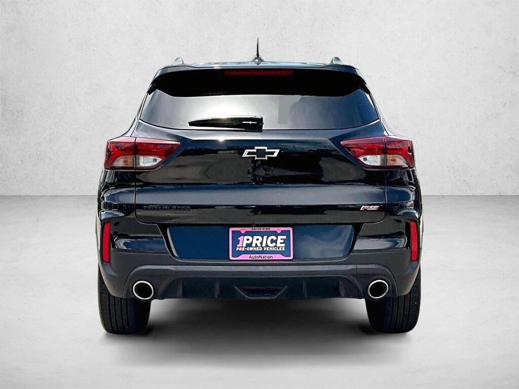 Certified 2023 Chevrolet Trailblazer RS SUV