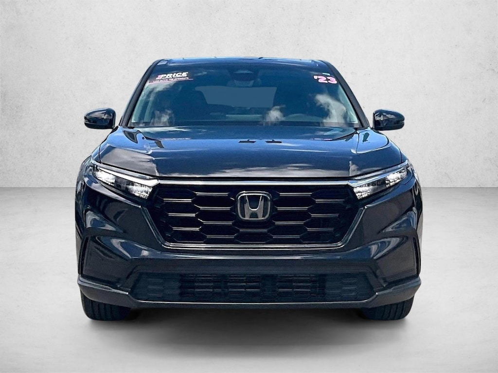 Used 2023 Honda CR-V EX SUV