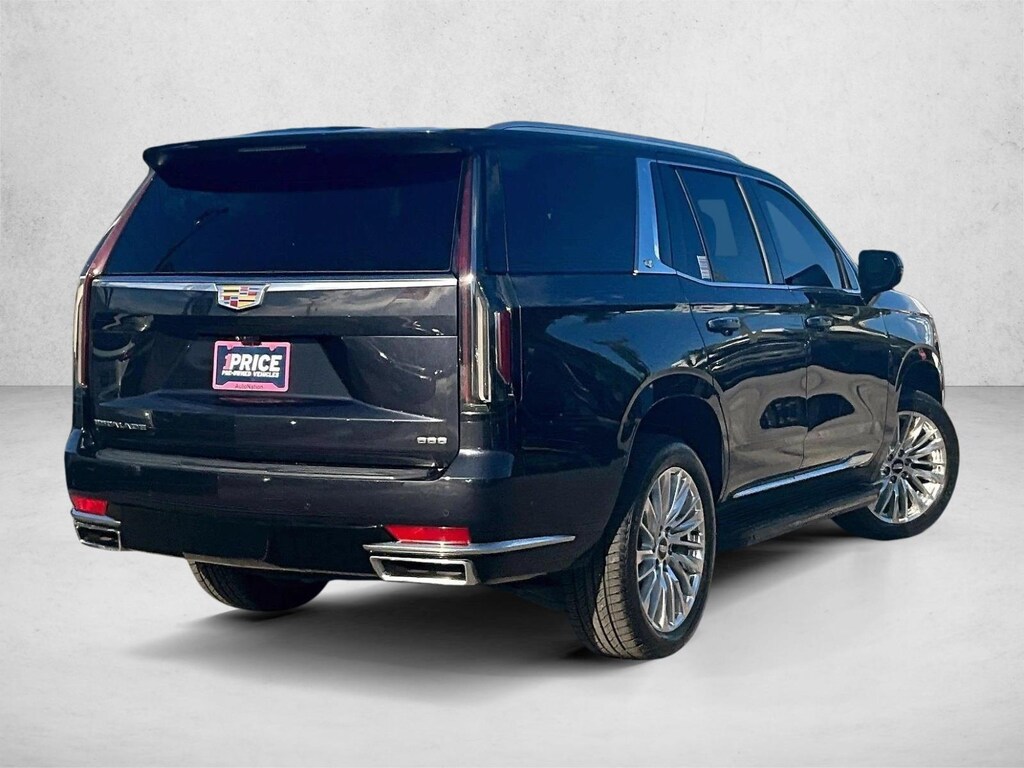 Used 2023 CADILLAC Escalade RWD Premium Luxury SUV
