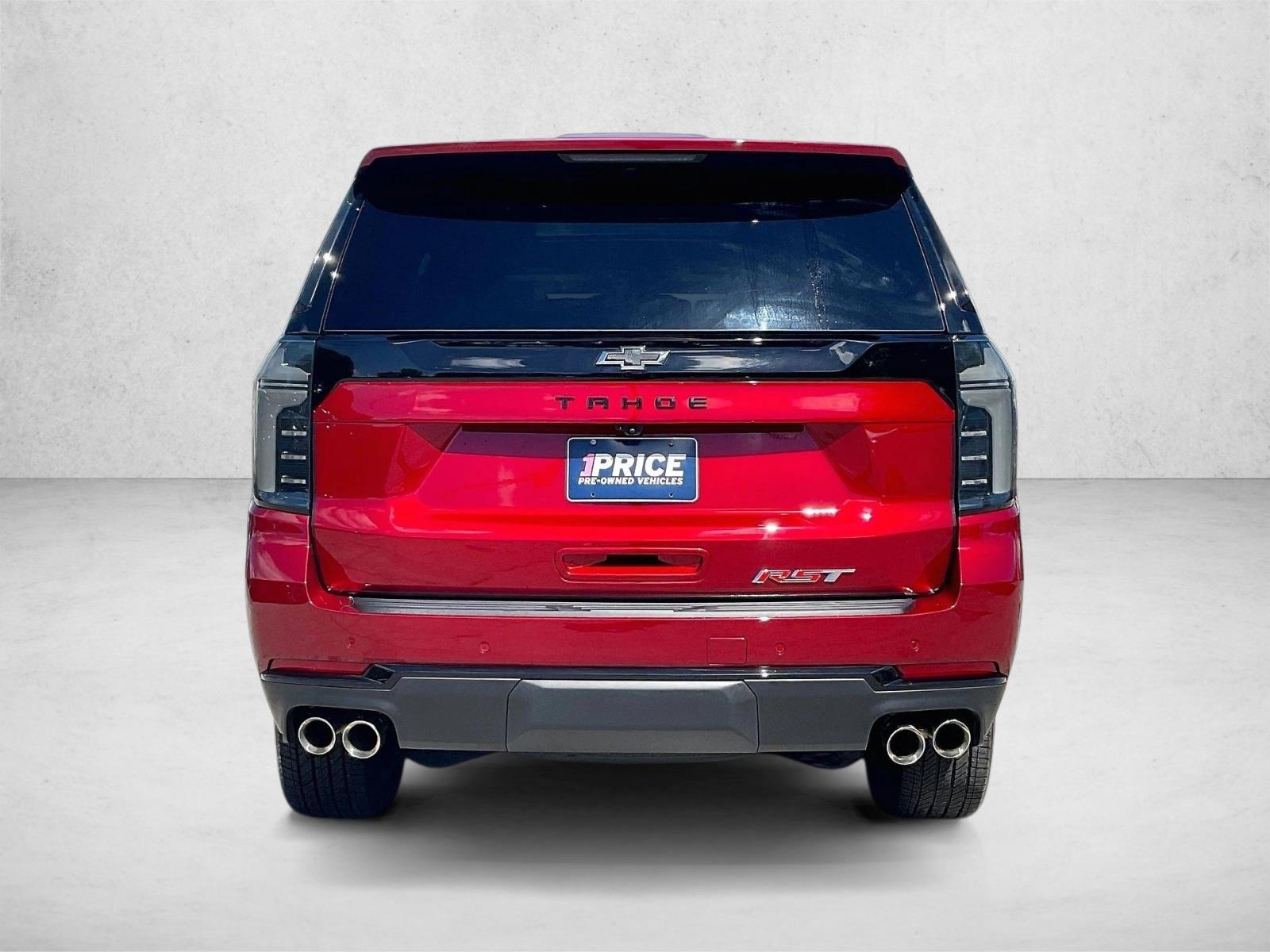 Used 2026 Chevrolet Tahoe RST SUV