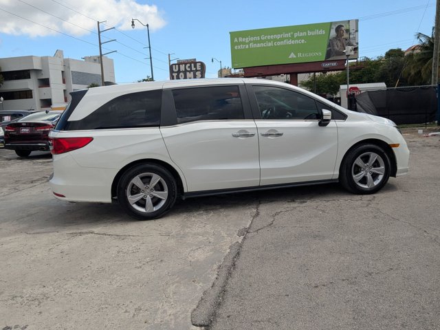 2020 Honda Odyssey EX-L photo 4