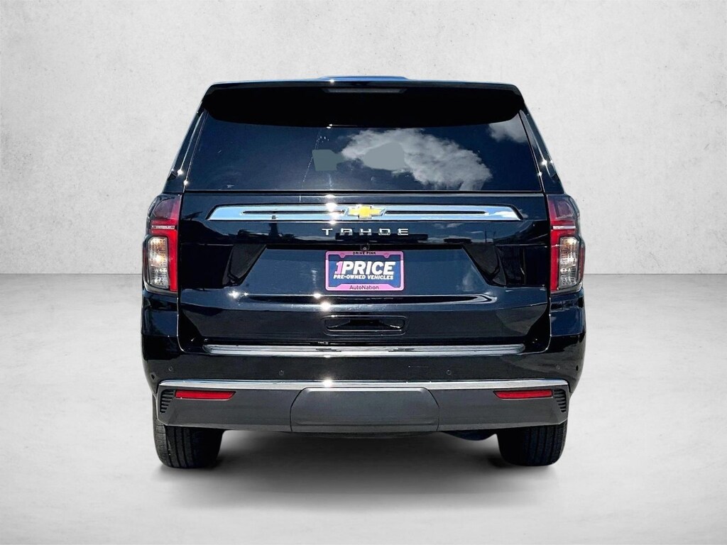 Used 2023 Chevrolet Tahoe LS SUV